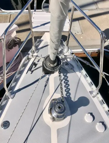 Red Cloud Yacht Photos Pics 