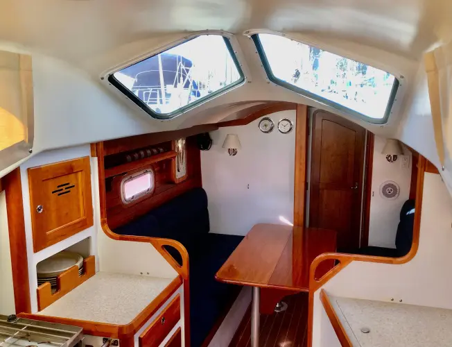 Red Cloud Yacht Photos Pics 