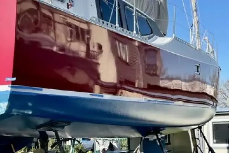 Red Cloud Yacht Photos Pics 