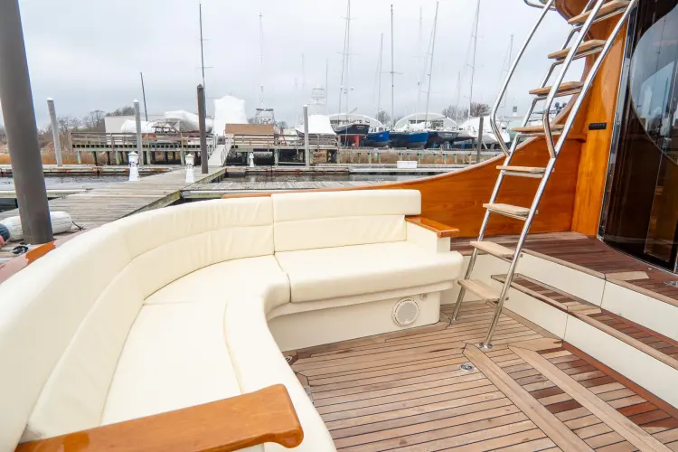 Sapphire II Yacht Photos Pics 