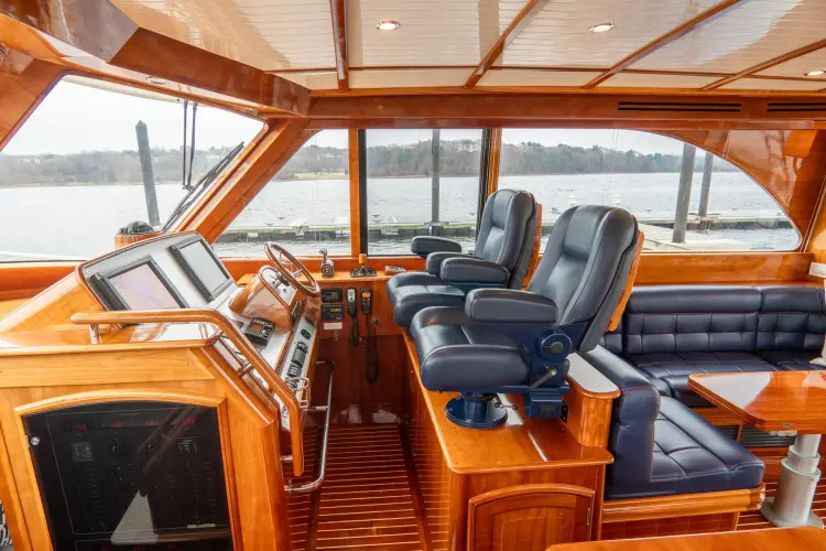 Sapphire II Yacht Photos Pics 