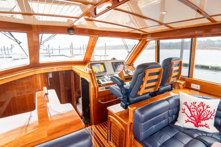 Sapphire II Yacht Photos Pics 