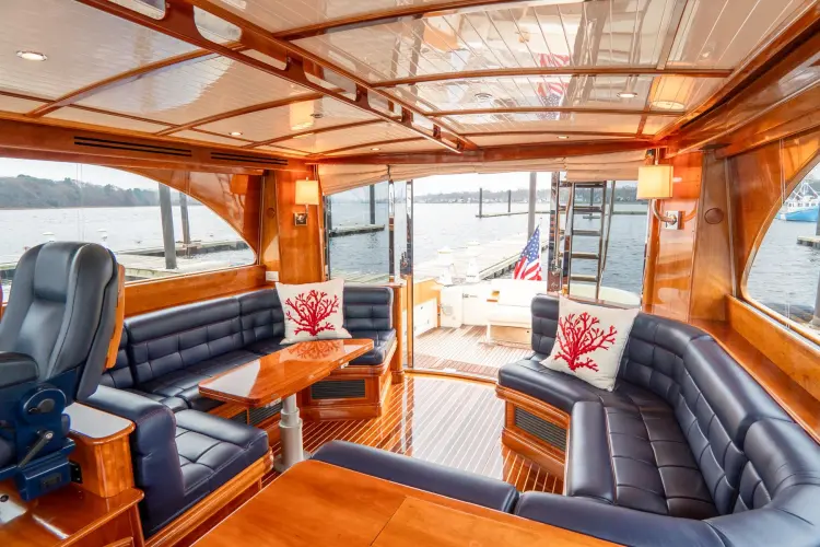 Sapphire II Yacht Photos Pics 