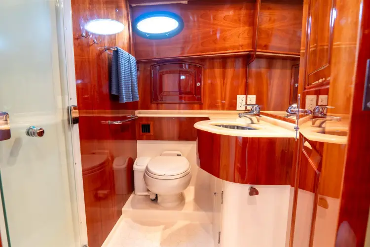 Sapphire II Yacht Photos Pics 