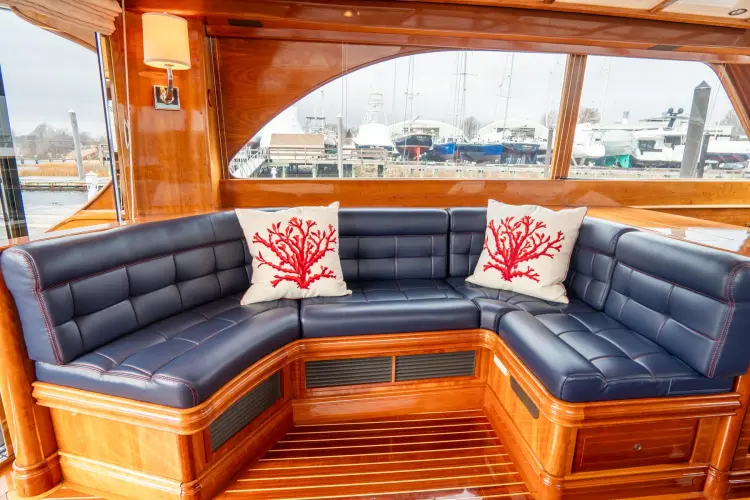 Sapphire II Yacht Photos Pics 