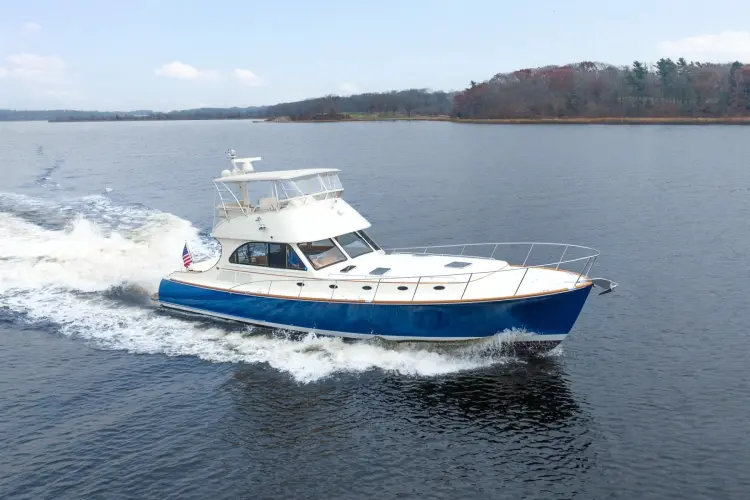 Sapphire II Yacht Photos Pics 