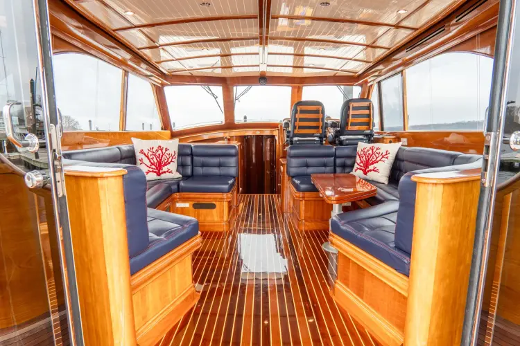 Sapphire II Yacht Photos Pics 