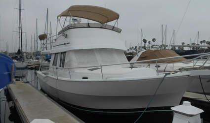 39' Mainship 1997 Yacht For Sale