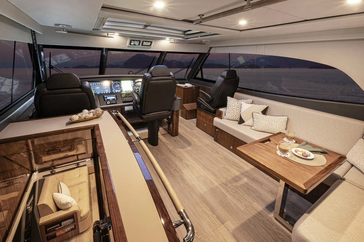 68 Smy Series II Yacht Photos Pics 
