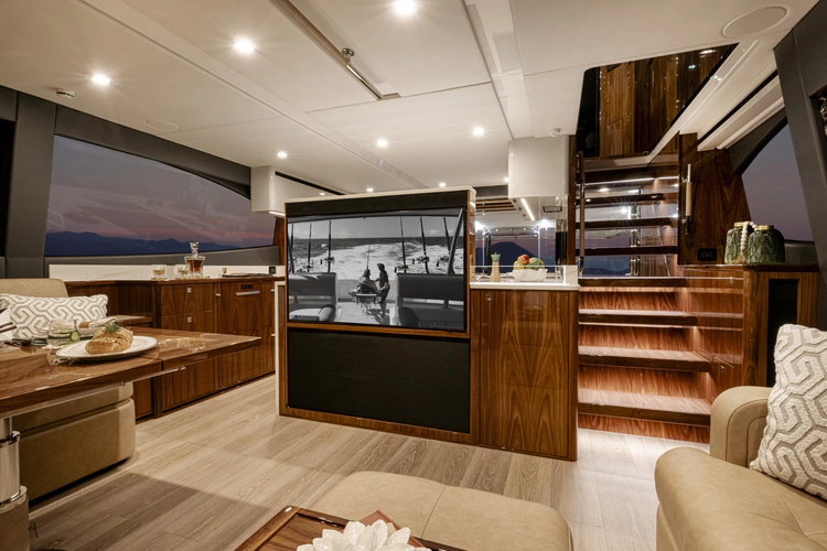 68 Smy Series II Yacht Photos Pics 