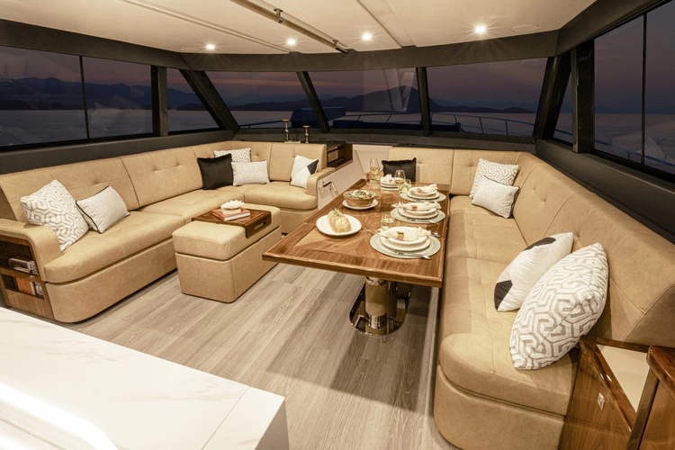 68 Smy Series II Yacht Photos Pics 