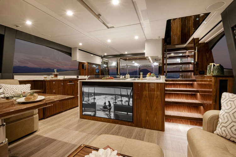 68 Smy Series II Yacht Photos Pics 