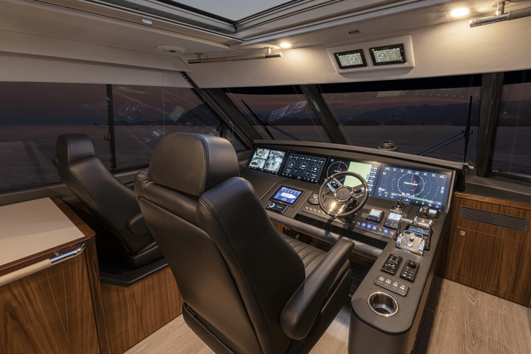 68 Smy Series II Yacht Photos Pics 