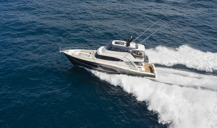 68' Riviera 2026 Yacht For Sale