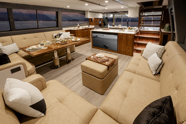 68 Smy Series II Yacht Photos Pics 