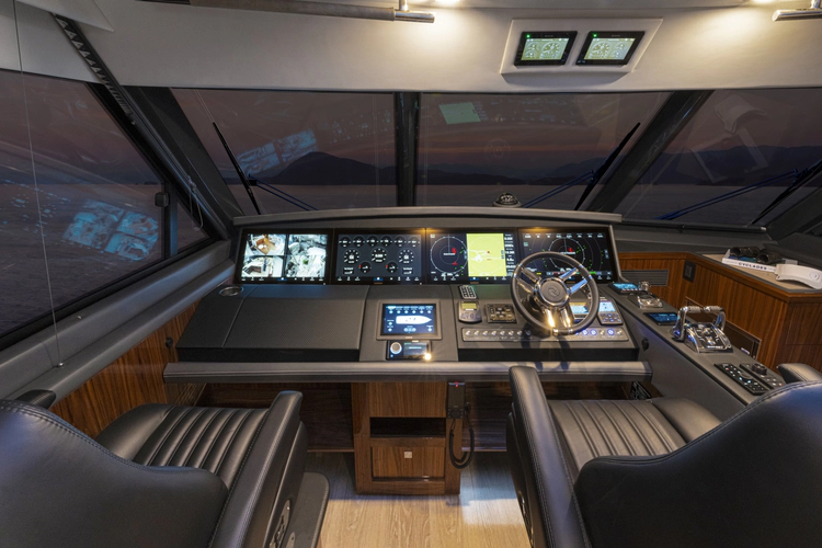 68 Smy Series II Yacht Photos Pics 