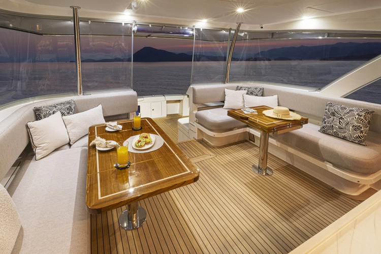 68 Smy Series II Yacht Photos Pics 