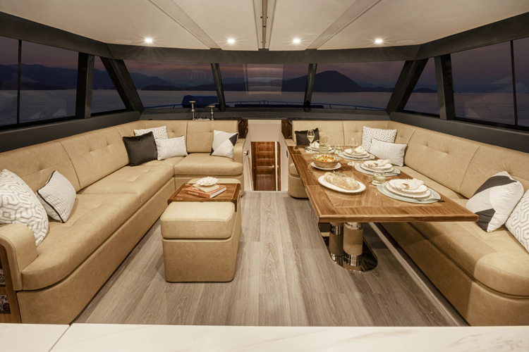 68 Smy Series II Yacht Photos Pics 