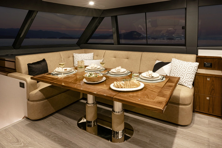 68 Smy Series II Yacht Photos Pics 