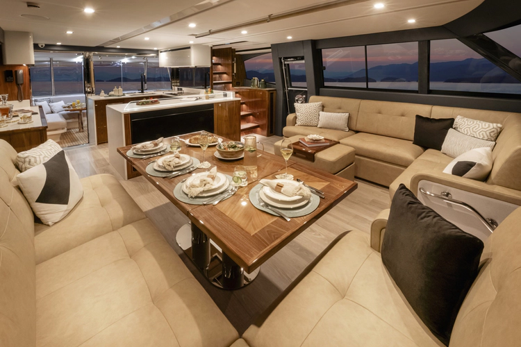 68 Smy Series II Yacht Photos Pics 