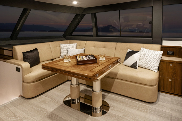 68 Smy Series II Yacht Photos Pics 