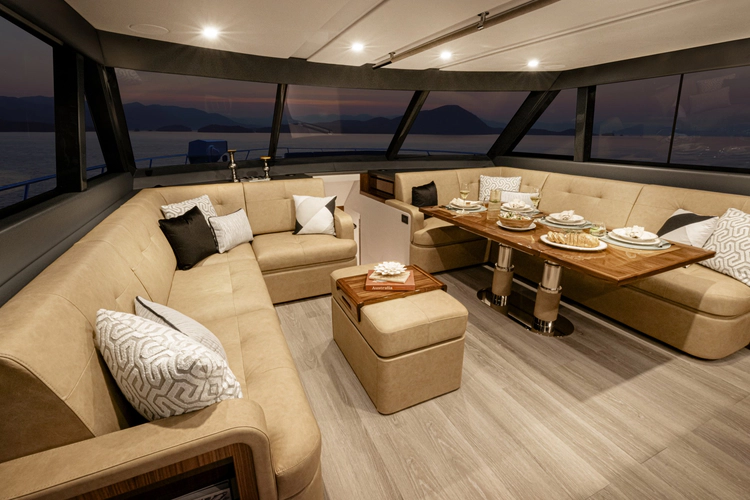 68 Smy Series II Yacht Photos Pics 