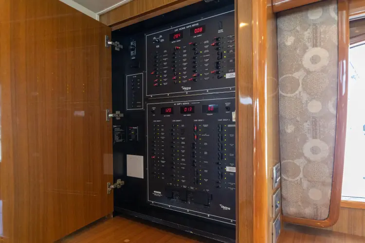 Miss Ella Maye Yacht Photos Pics 