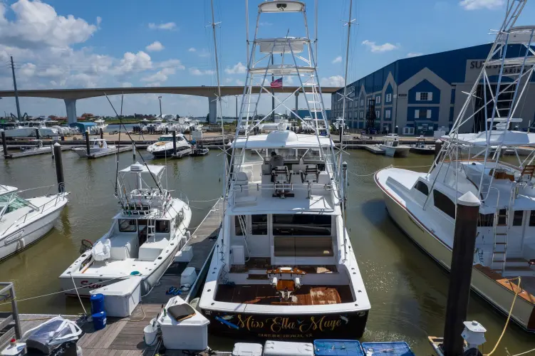 Miss Ella Maye Yacht Photos Pics 