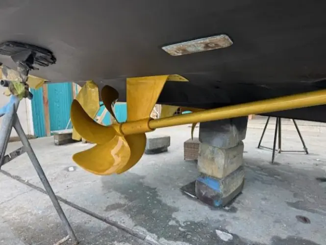 Miss Ella Maye Yacht Photos Pics 