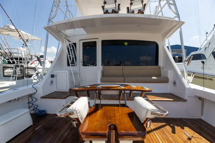 Miss Ella Maye Yacht Photos Pics 