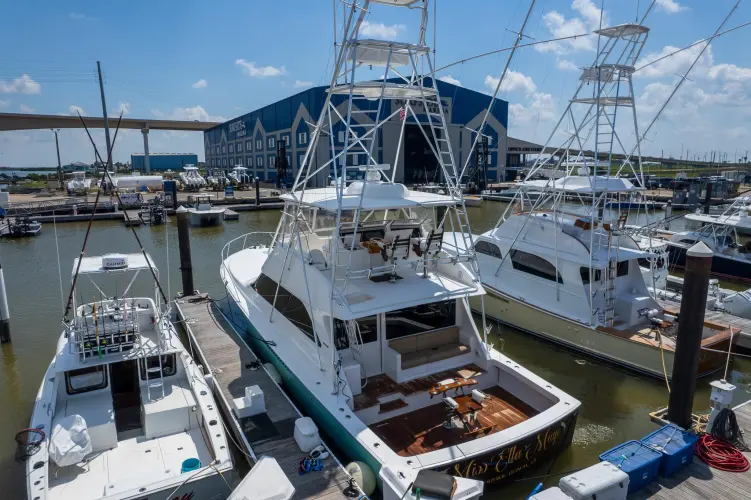 Miss Ella Maye Yacht Photos Pics 