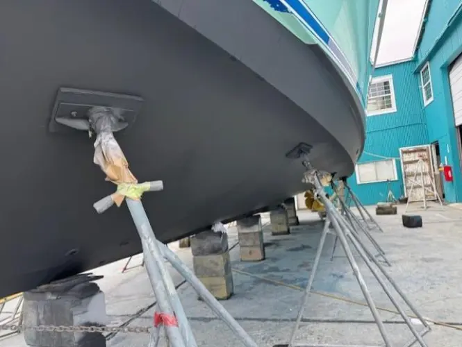 Miss Ella Maye Yacht Photos Pics 