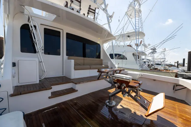 Miss Ella Maye Yacht Photos Pics 