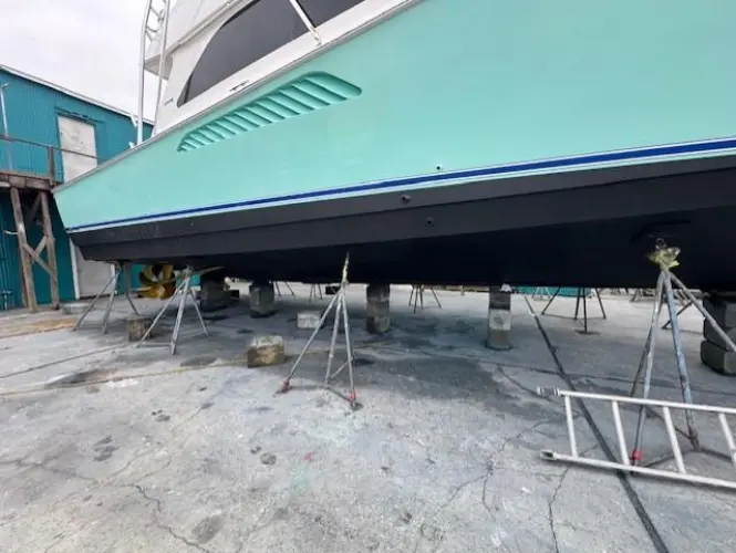 Miss Ella Maye Yacht Photos Pics 