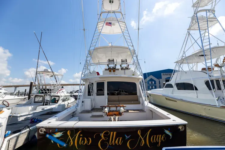 Miss Ella Maye Yacht Photos Pics 