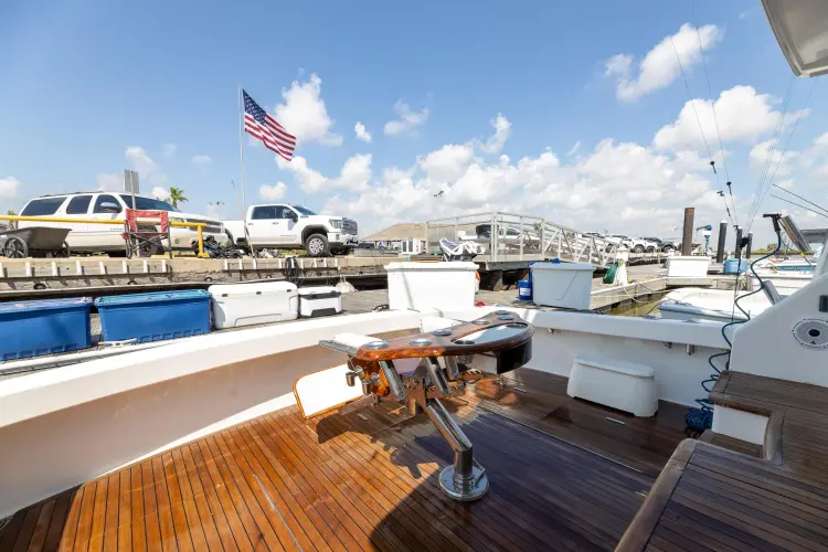 Miss Ella Maye Yacht Photos Pics 