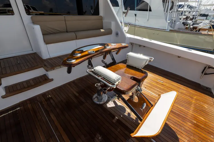 Miss Ella Maye Yacht Photos Pics 