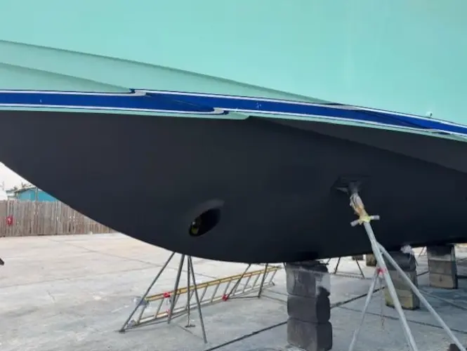 Miss Ella Maye Yacht Photos Pics 