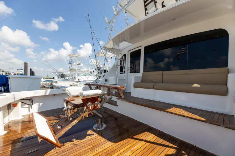 Miss Ella Maye Yacht Photos Pics 