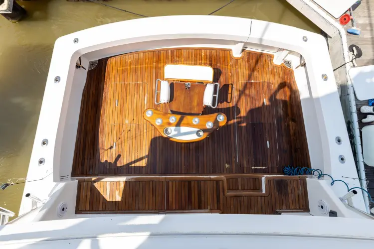 Miss Ella Maye Yacht Photos Pics 