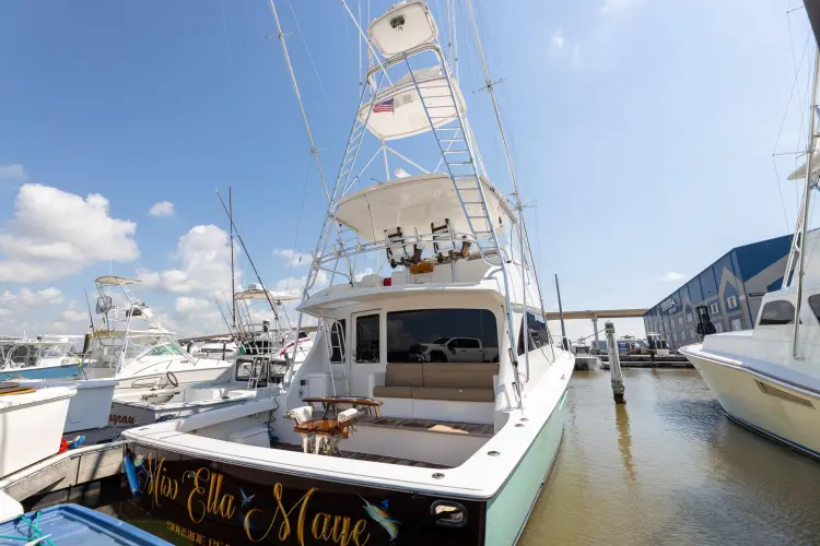 Miss Ella Maye Yacht Photos Pics 