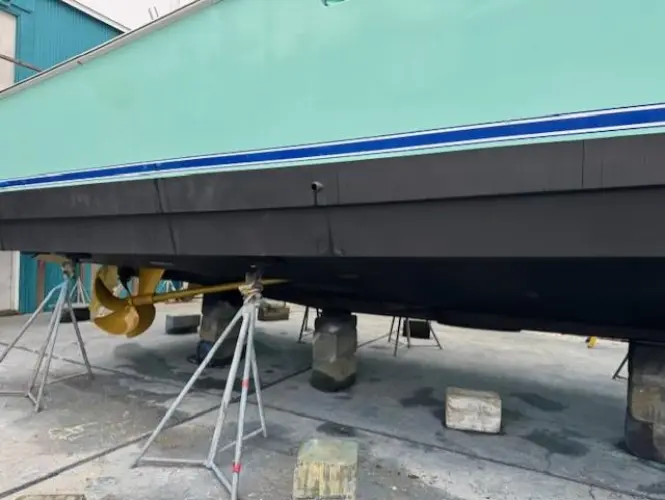 Miss Ella Maye Yacht Photos Pics 