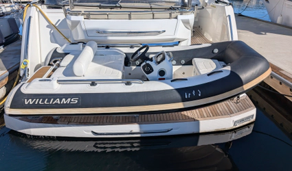 11' Williams Jet Tenders 2018