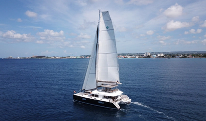 56' Lagoon 2015