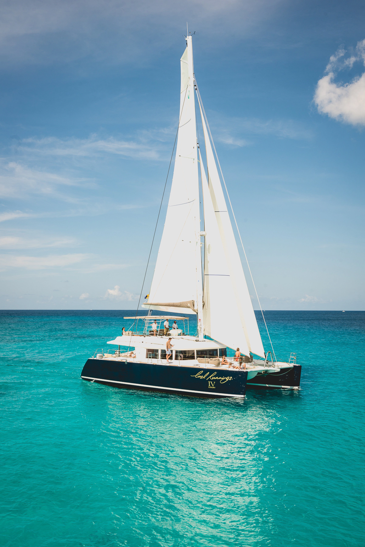56' Lagoon 2015