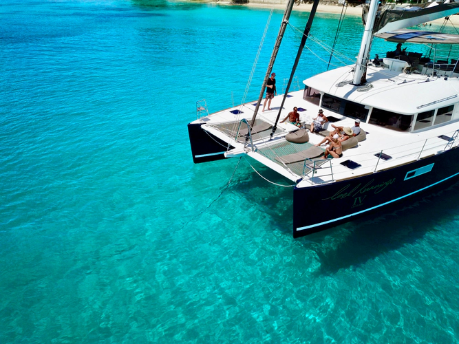 Cool Runnings IV Yacht Photos Pics 