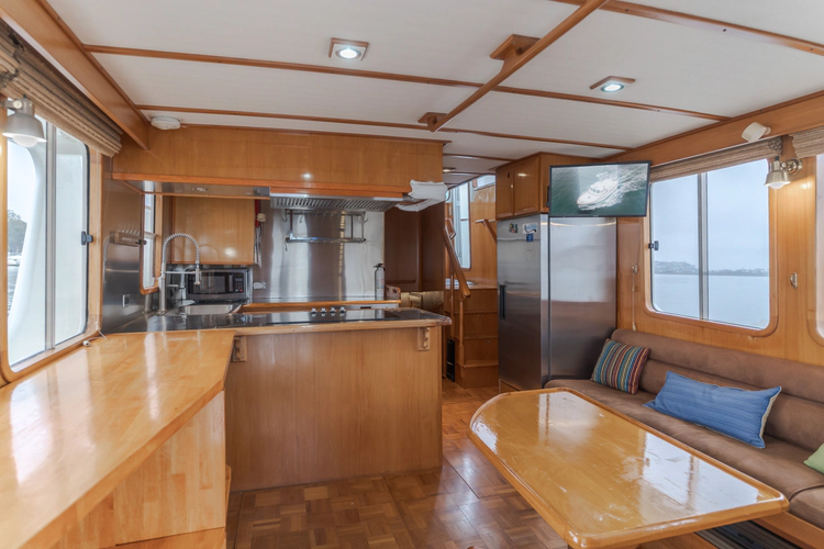 Magoo Yacht Photos Pics 