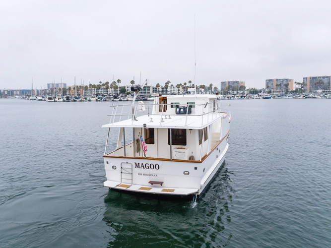 Magoo Yacht Photos Pics 