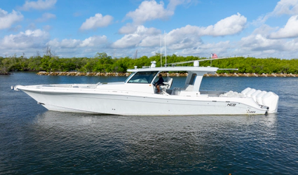 56' HCB 2025 Yacht For Sale