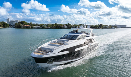 88' Azimut 2018